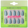 PaintLab Smokey Grey Press-On Nails