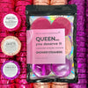 Queen - Shower Steamers 6 Pack - Made in USA - Spa Tablets - Blush & Cactus