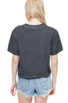 Free Bird Vintage Graphic S/S Lunar Dye Tee