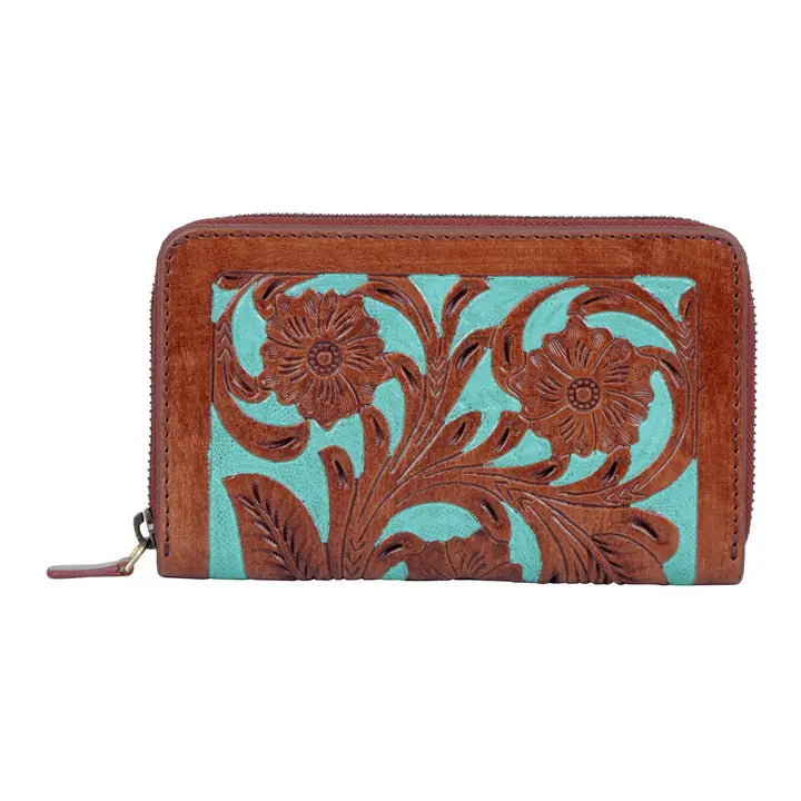 Myra Sea Dendrites Wallet