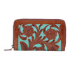 Myra Sea Dendrites Wallet