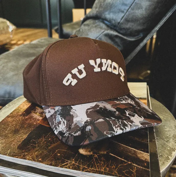 Pony Up Hat