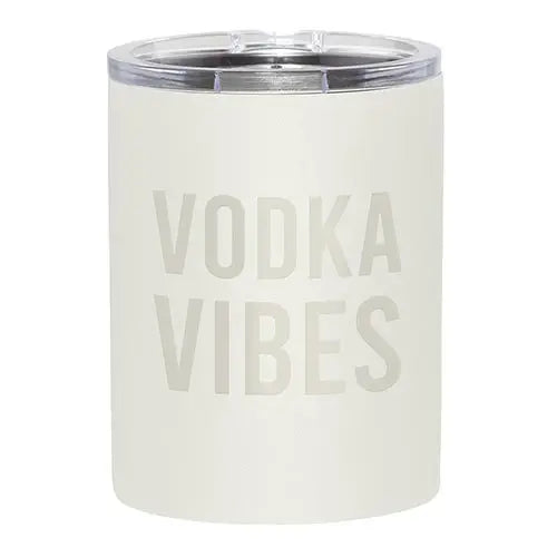 Dof Tumbler - Vodka Vibes