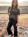 Camo Kreek Mesh Top