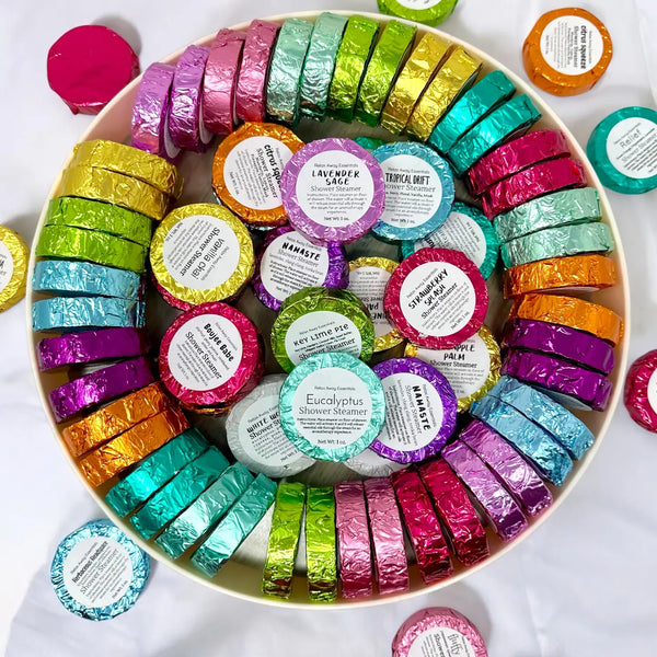 Single Shower Steamer - Aromatherapy - Blush & Cactus