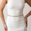 Infinity Link Waist Chain Belt