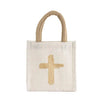 Gift Totes 7x7x5 - Blush & Cactus