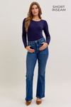 Judy Blue Tummy Control Bootcut S-R-L Inseams - All Sizes