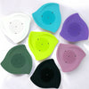 Shower Steamer Tray - Silicone Soap Tray - Blush & Cactus
