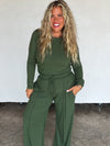 ***PREORDER*** Sunday Ribbed Lounge Sets