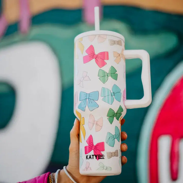 VALENTINE Valentine's Stainless Steel Tumbler