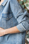 The Rhinestone Rodeo Jacket