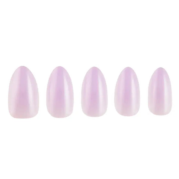 Paint Lab Lavender Glaze Press-On Nails