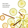 Lemon Lime Spritz Power Mist Hydrating Hand Sanitizer - Blush & Cactus