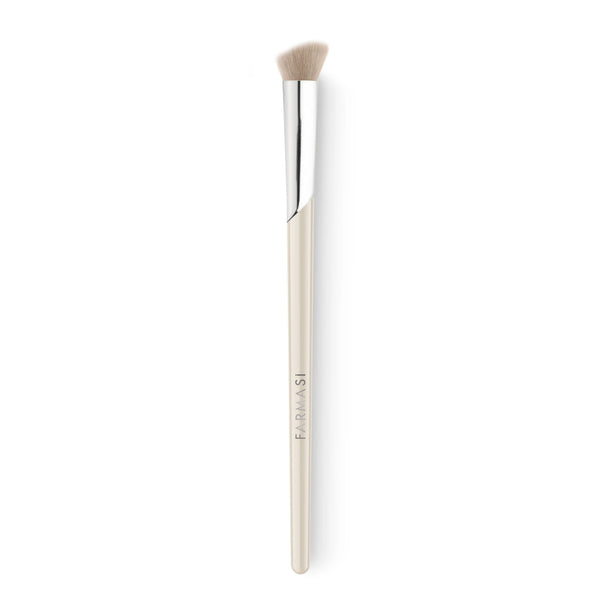 Farmasi Cut end Eye - Crease Brush - Blush & Cactus