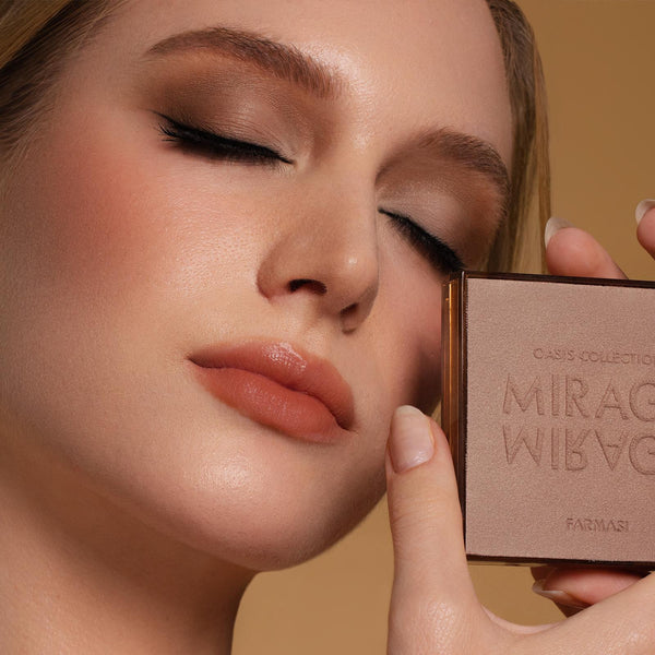 Farmasi Oasis Collection - Mirage Eyeshadow Palette