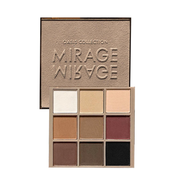 Farmasi Oasis Collection - Mirage Eyeshadow Palette