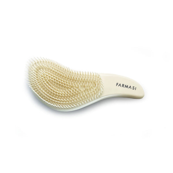 Farmasi Detangling Hairbrush - Blush & Cactus