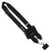 Clip & Go Strap w/Zippered Pouch - Blush & Cactus