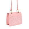 Prairie Blush Petite Shoulder Bag - Blush & Cactus