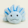 Blue Axolotl Warmies Junior - Blush & Cactus