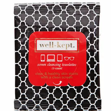 Manhattan Screen Cleansing Towlette