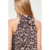 Wild Side Halter Top