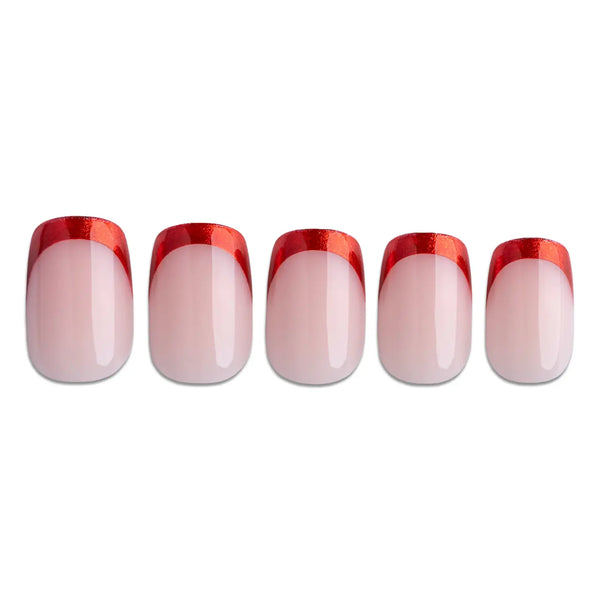 PaintLab Crimson Tips - Blush & Cactus