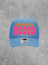 Meet Me At The Rodeo, Western Trucker Hat