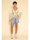 Desert Cactus Cardigan