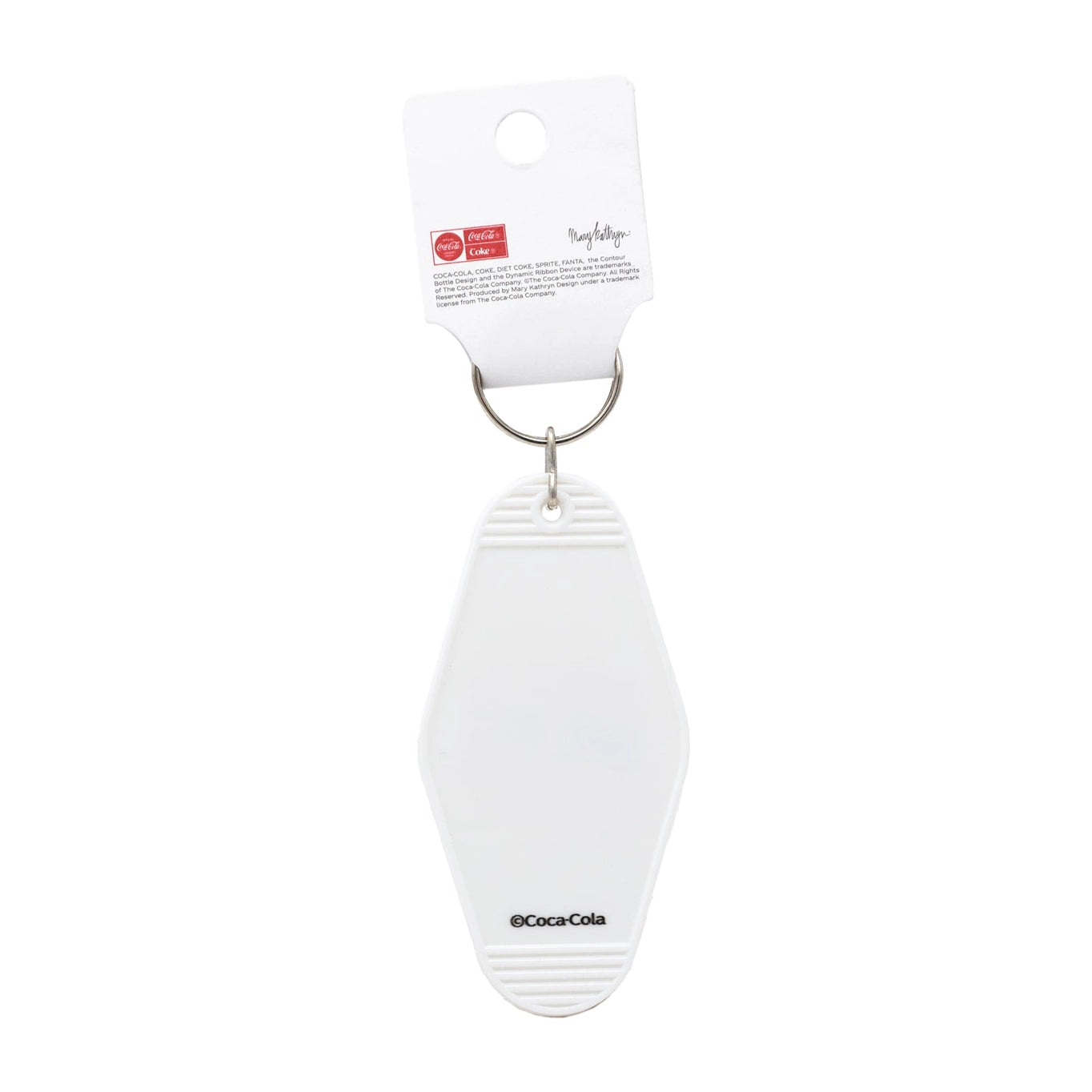 Coca-Cola® Diet Coke Can Acrylic Keychain