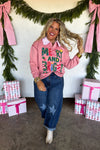 ***PREORDER***  Making Spirits Bright Pullover