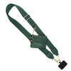 Clip & Go Strap w/Zippered Pouch Classic - Blush & Cactus