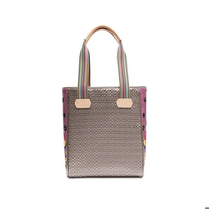 Consuela | Lex Chica Tote - Blush & Cactus