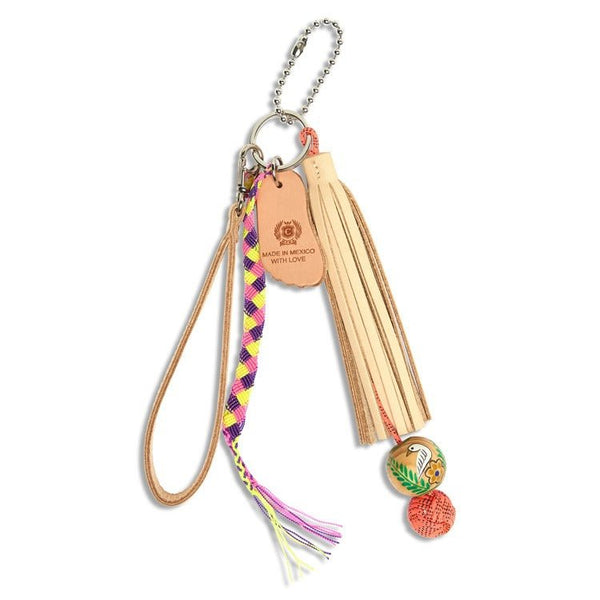 Consuela | Lumi Charm - Blush & Cactus