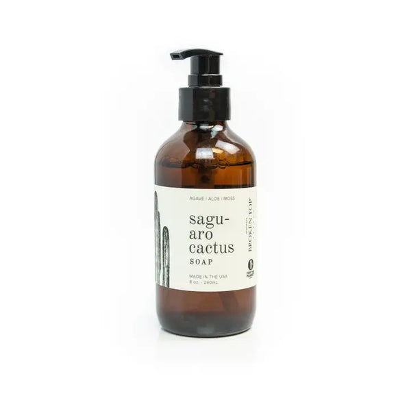 Saguaro Cactus - 8 oz Hand Soap