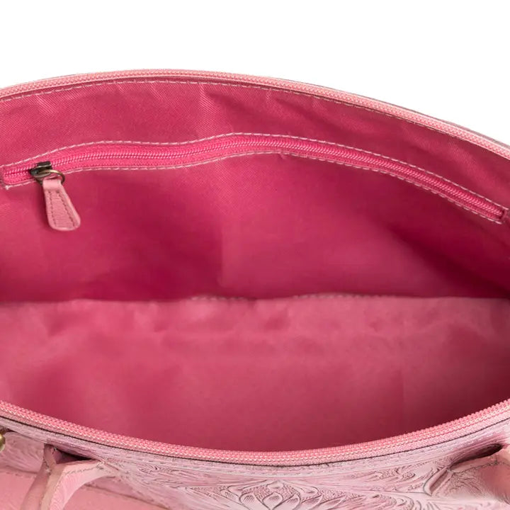 Myra Prairie Blush Handbag