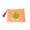 Olivia Moss Plant Perfection Cosmetic Bags