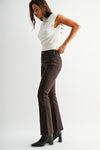 Mica Denim High rise Bootcut