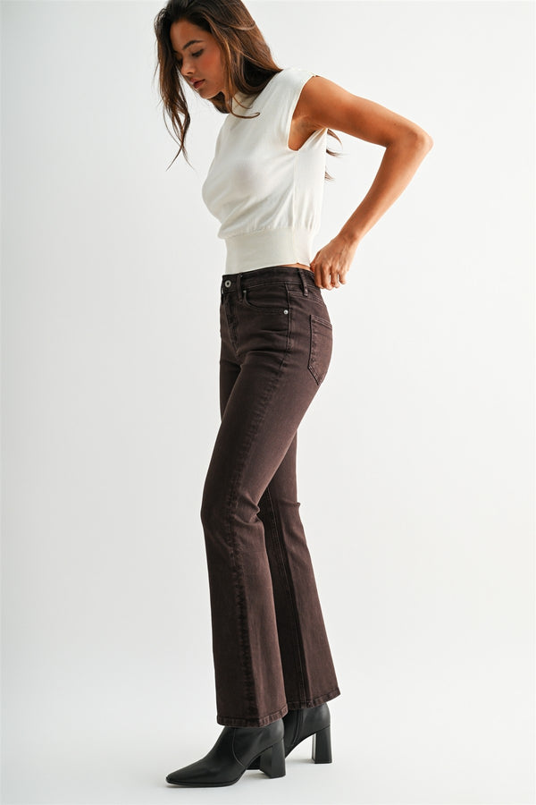 Mica Denim High rise Bootcut