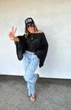 **PREORDER** Jovie tie Waist Jeans - Blush & Cactus
