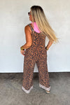 Ricki Cheetah Romper