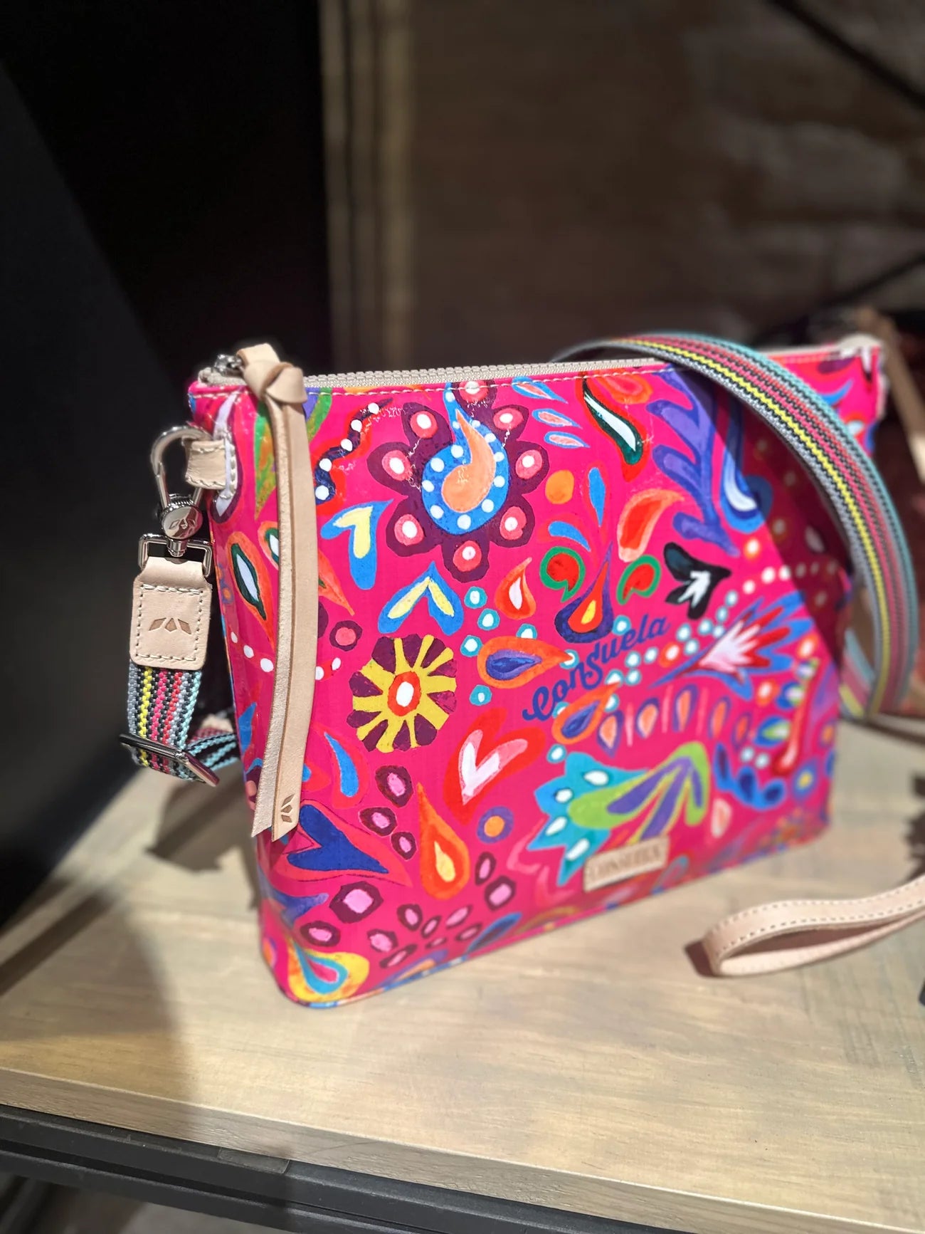 Consuela | Ceci Downtown Crossbody