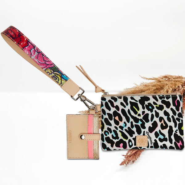 Consuela | Coco Combi Wristlet