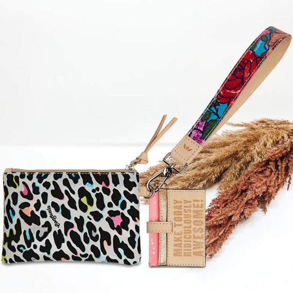 Consuela | Coco Combi Wristlet