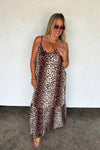 Cheetah Nova Dress