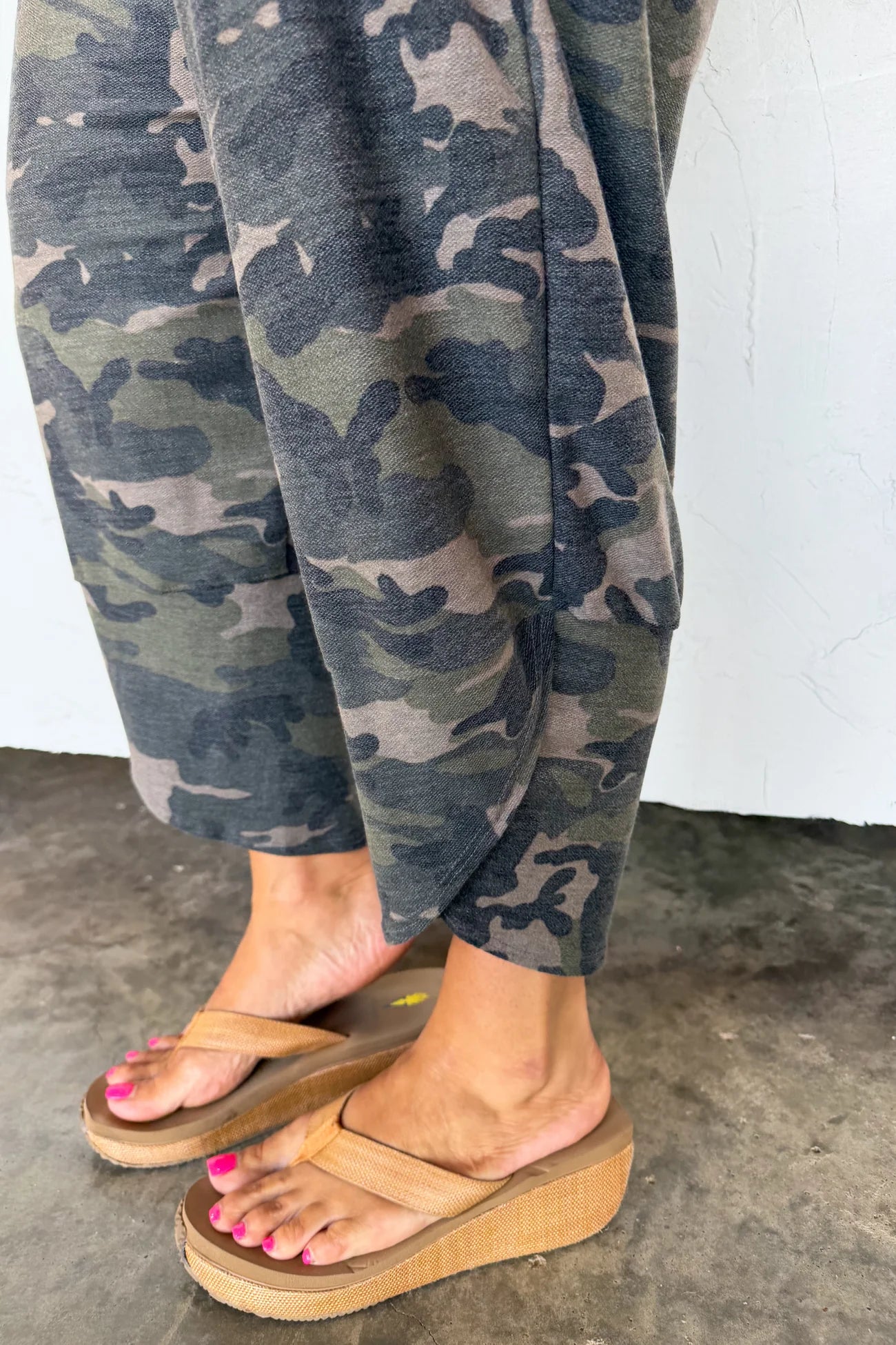***PREORDER*** Keaton Terry Camo Pants