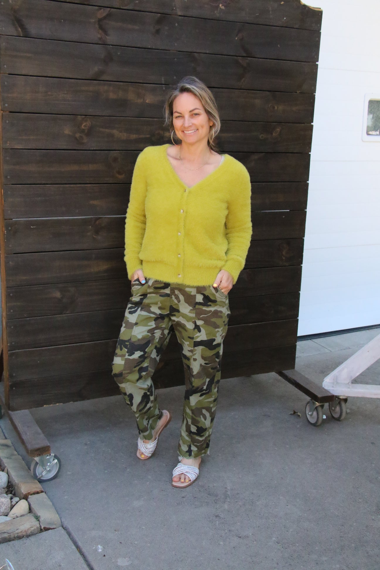 Prescott Camo Pants