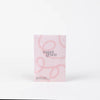 Sweet Grace Modern Swirl Sachet - Blush & Cactus