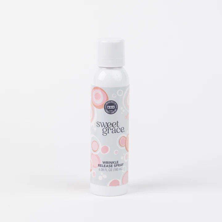 Sweet Grace Wrinkle Release Spray - Blush & Cactus